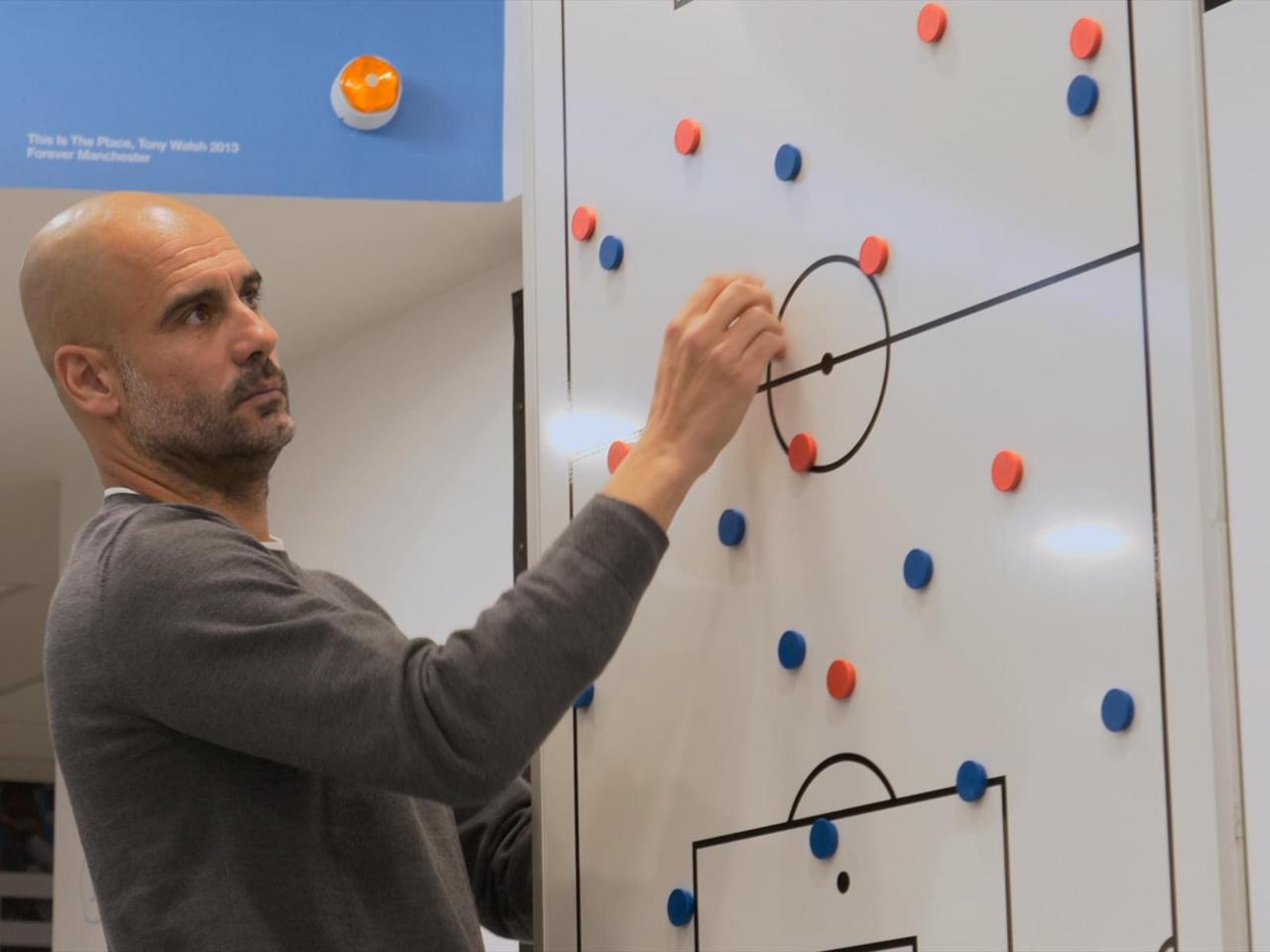 Pep Guardiola