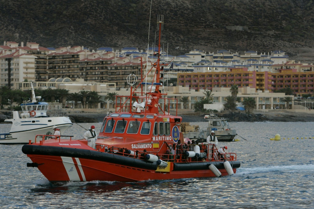 migrants immigration clandestine espagne