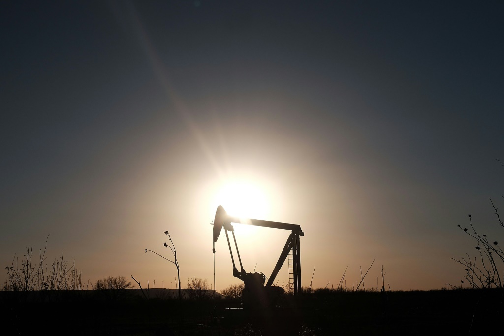 pétrole