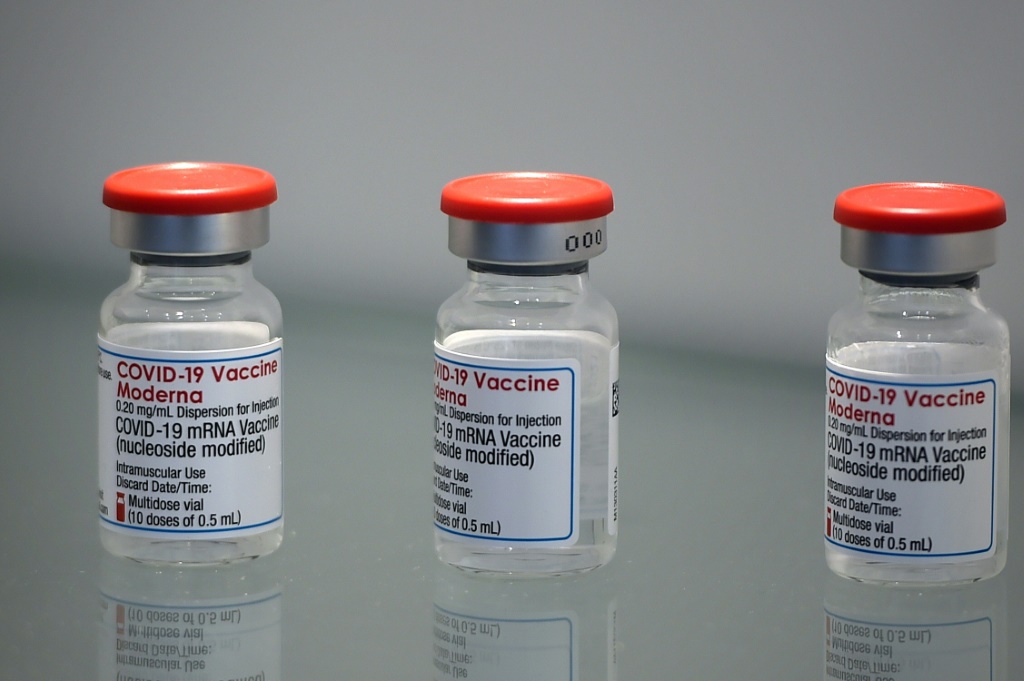 vaccin covid-19 moderna