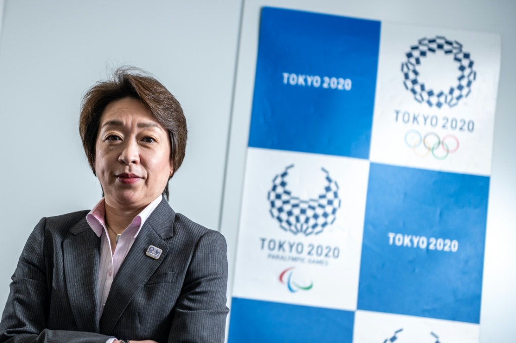 Seiko Hashimoto à la tête du comité organisateur de Tokyo-2020
