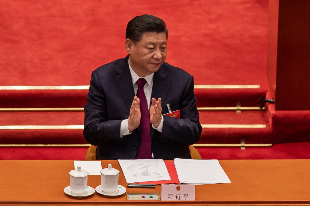 xi jinping