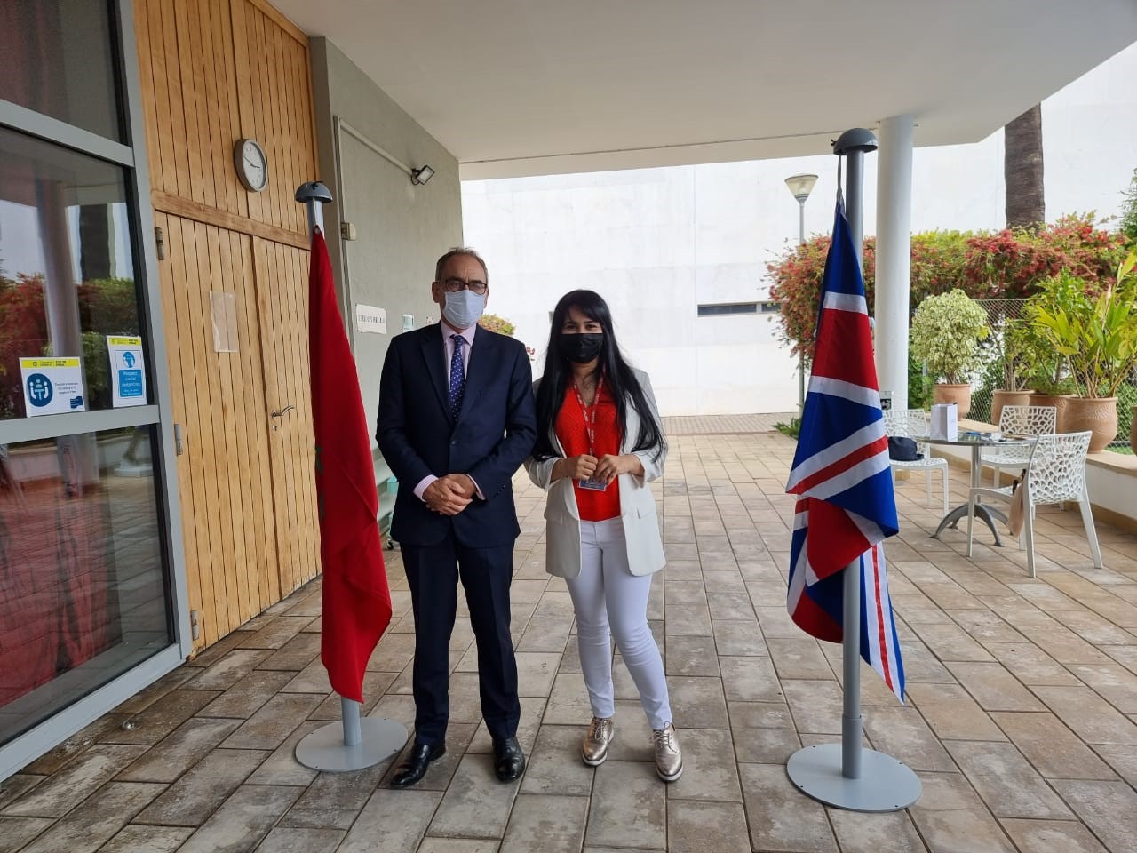 ambassade britannique