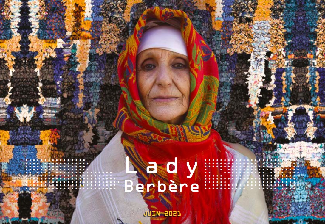 lady berbere
