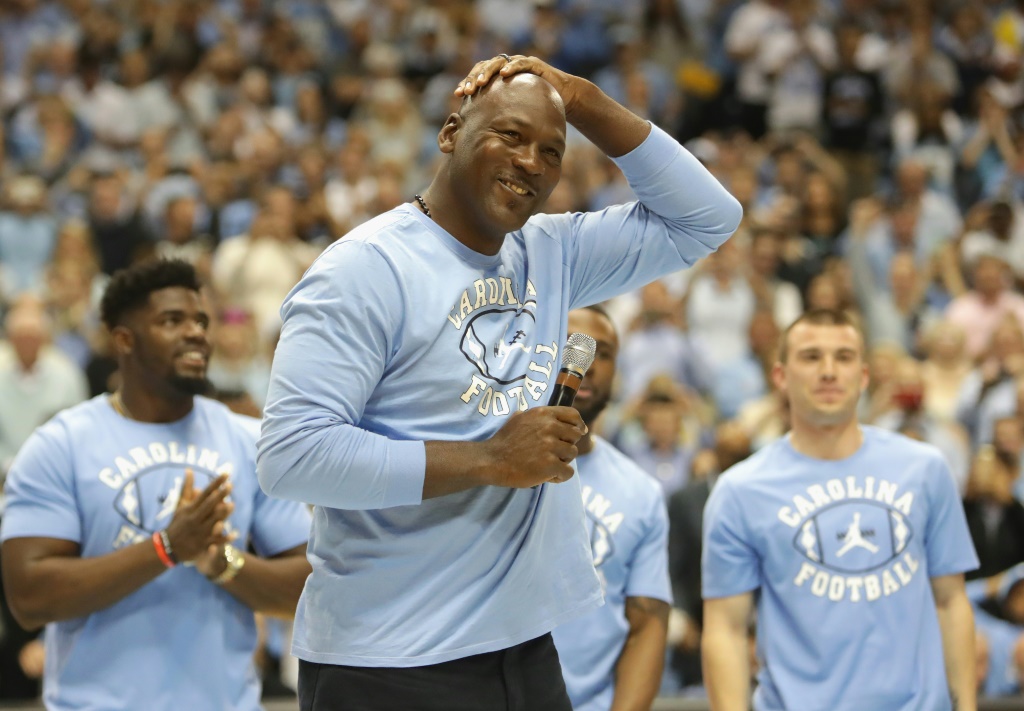 Michael Jordan