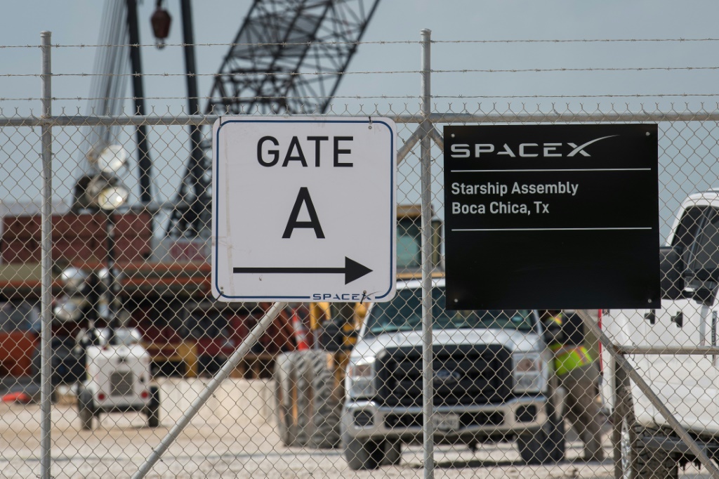 SpaceX