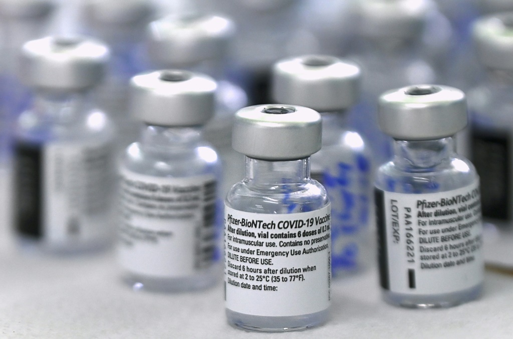 vaccin pfizer