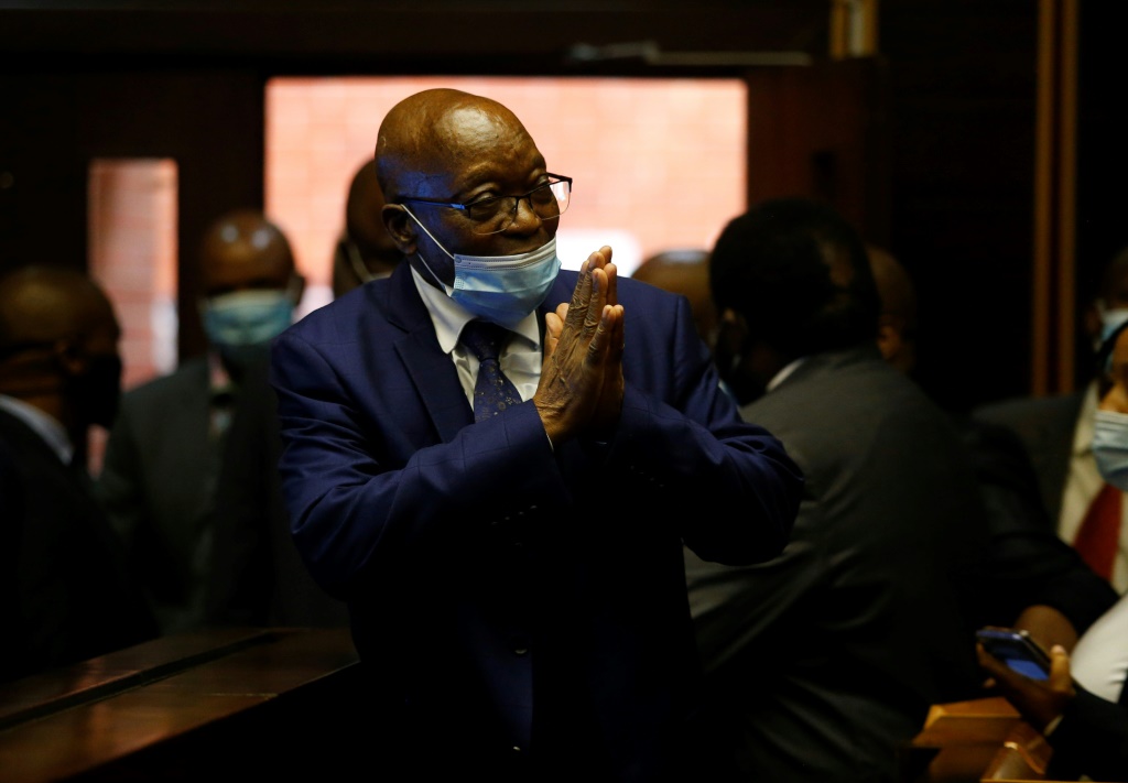 Jacob Zuma