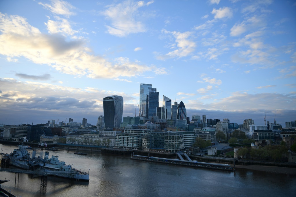La City de Londres