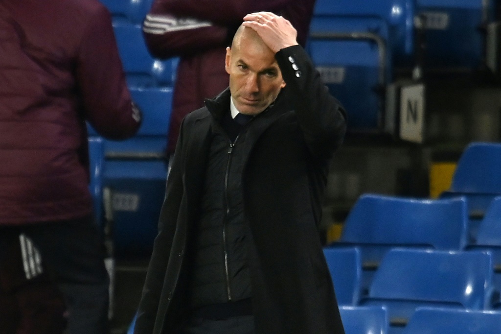 Zinedine Zidane