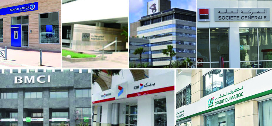 BANQUES maroc
