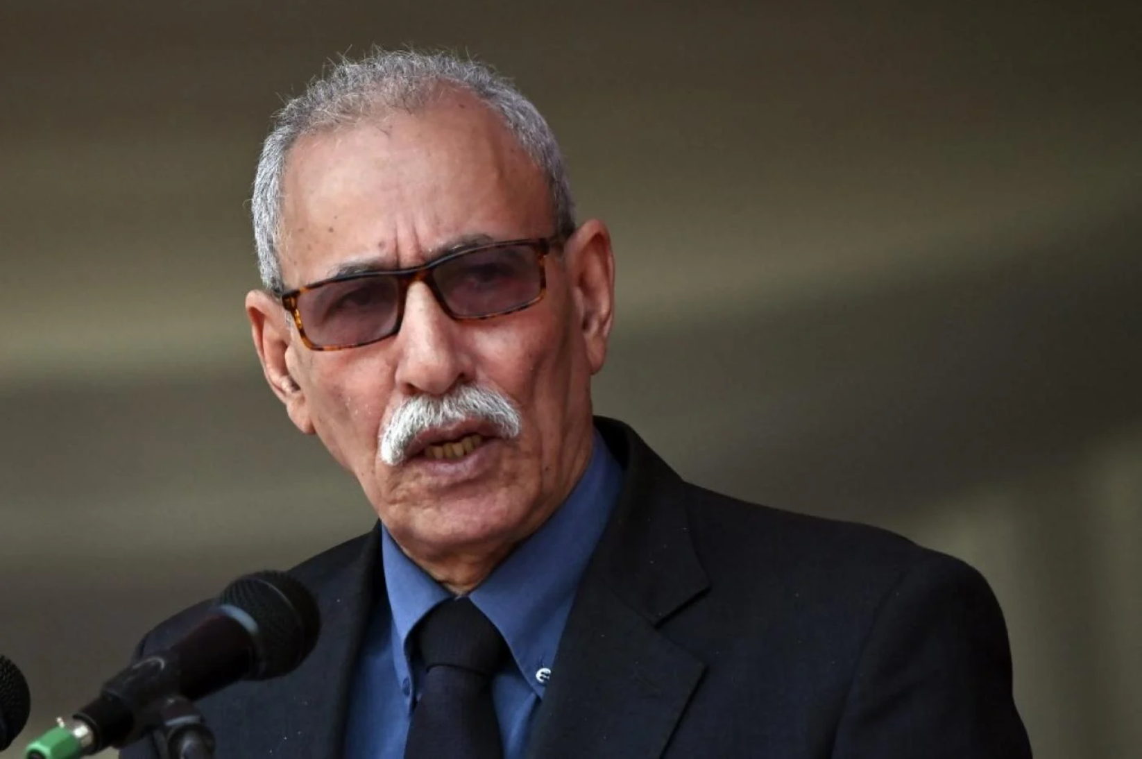 brahim ghali