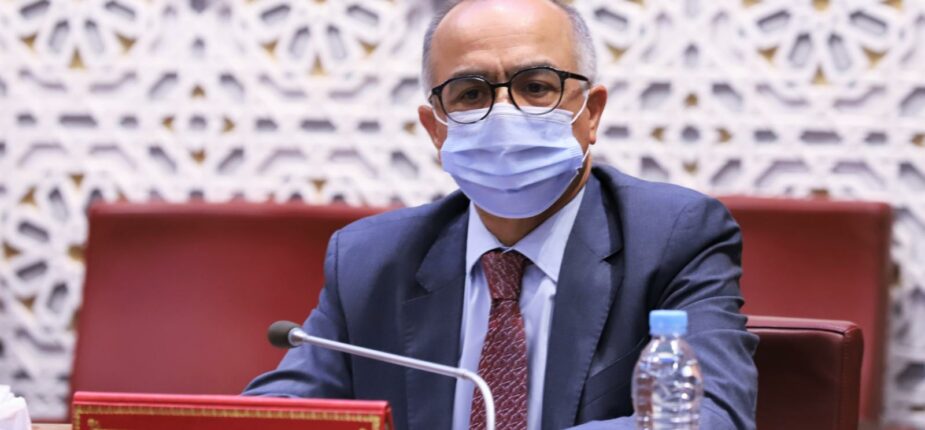 M.Chakib Benmoussa