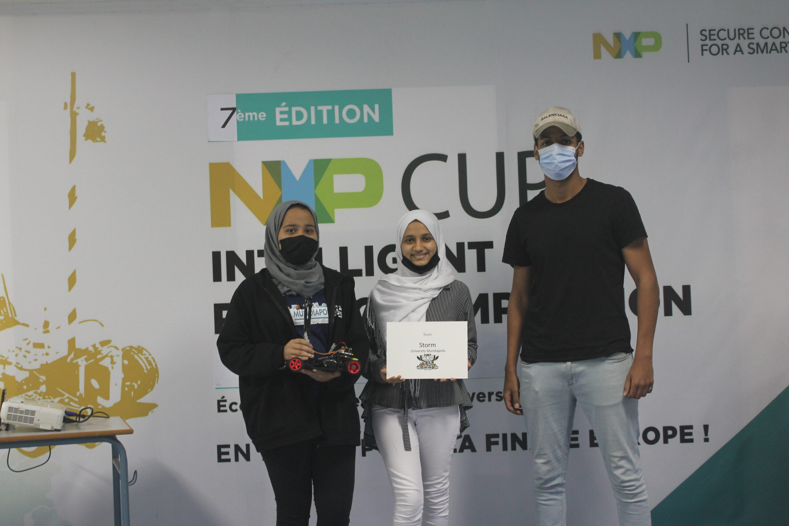 Mundiapolis NXP Cup 2