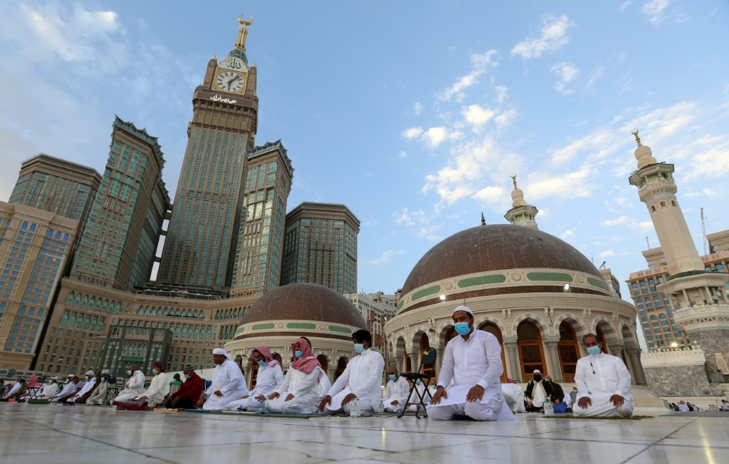 mosquée arabie saoudite