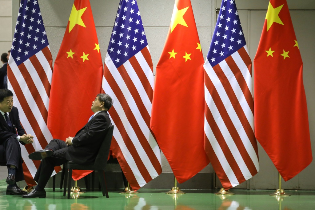 Chine et États-Unis