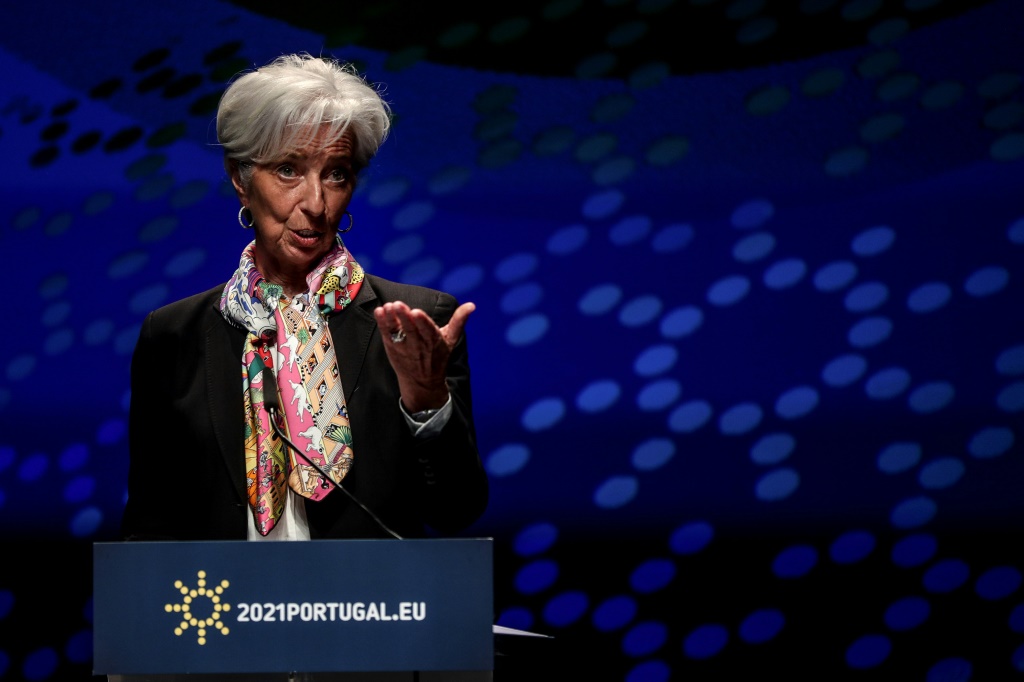 Christine Lagarde