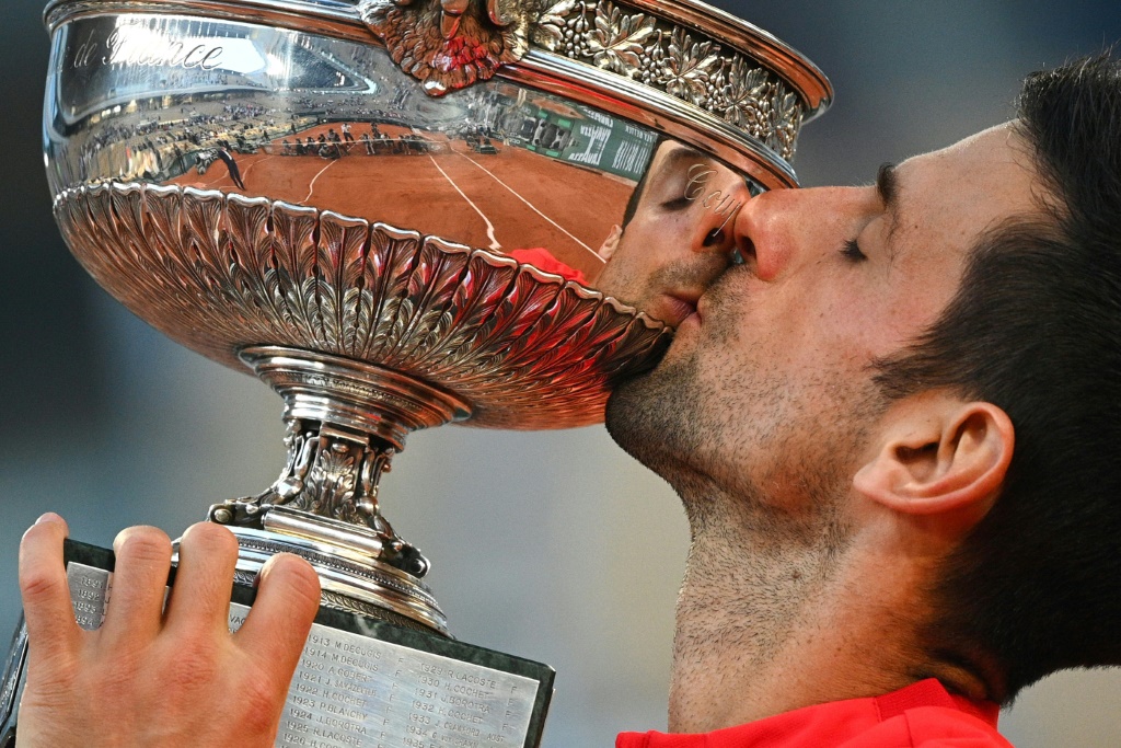 Novak Djokovic Roland-Garros