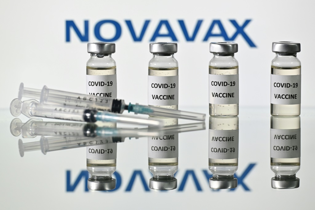 Novavax vaccin