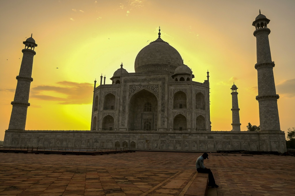 Taj Mahal inde