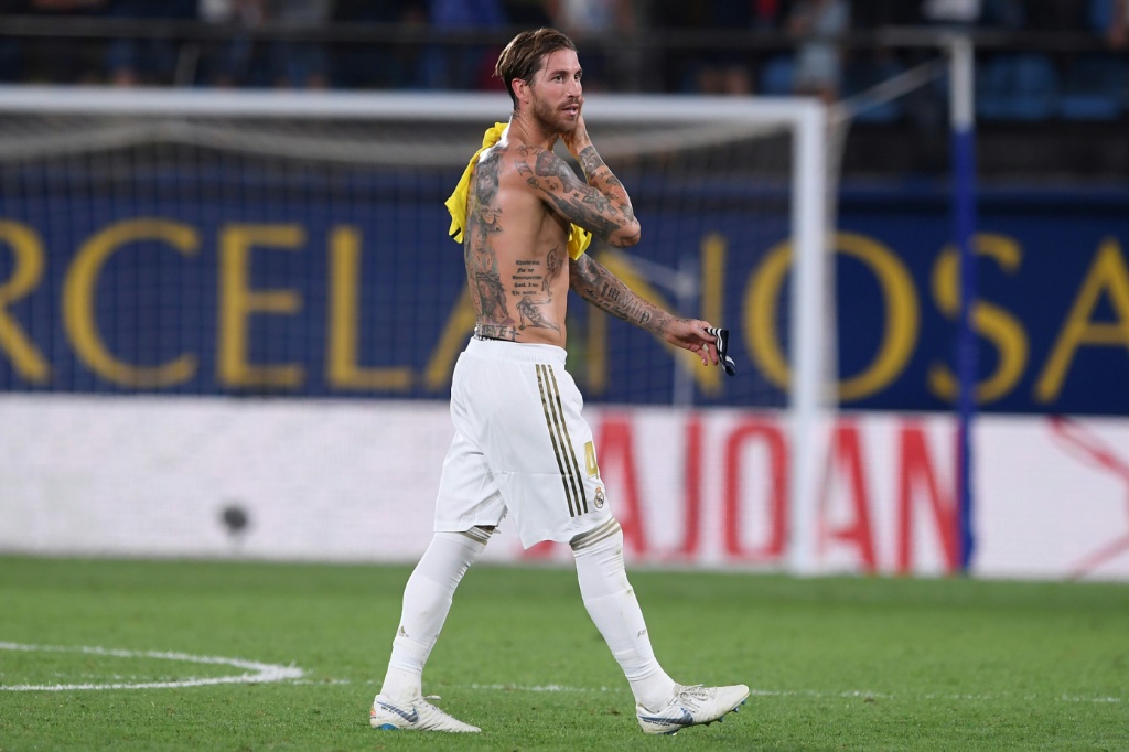 Sergio Ramos