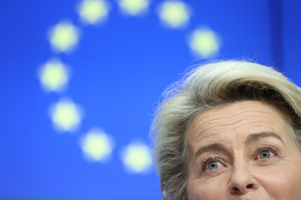 Ursula Van der Leyen