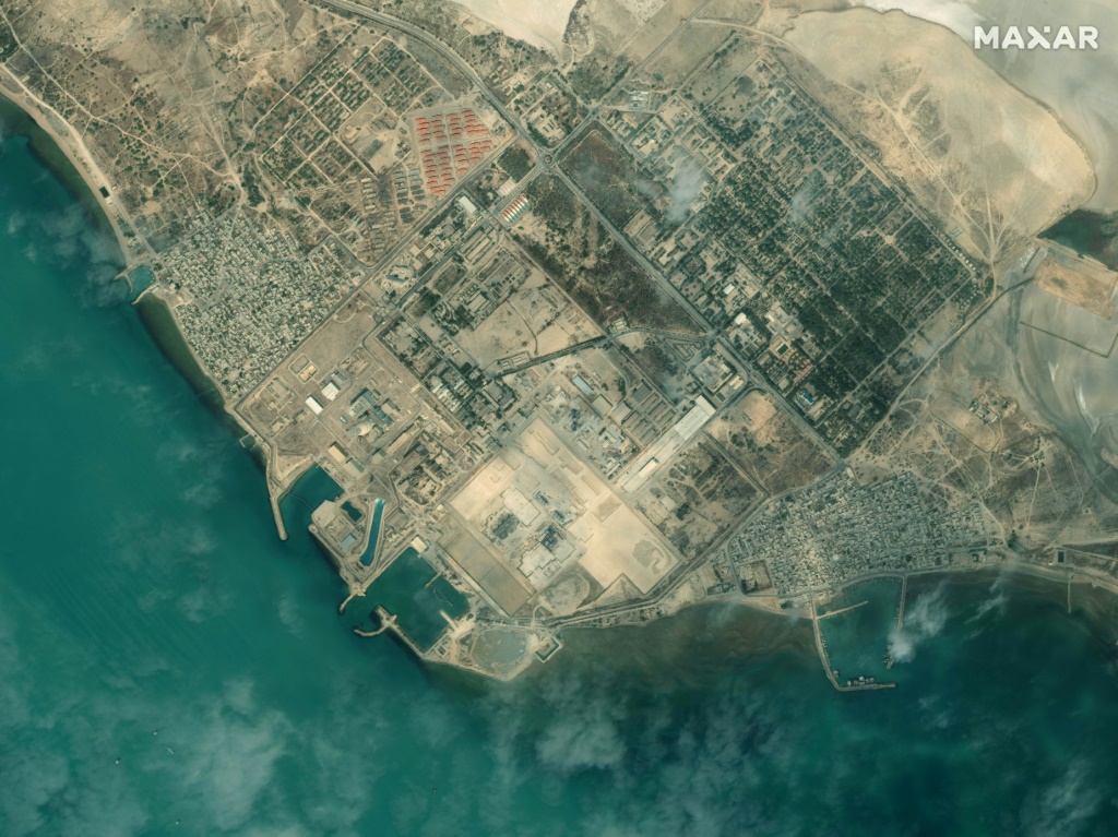 nucléaire iranien Iran