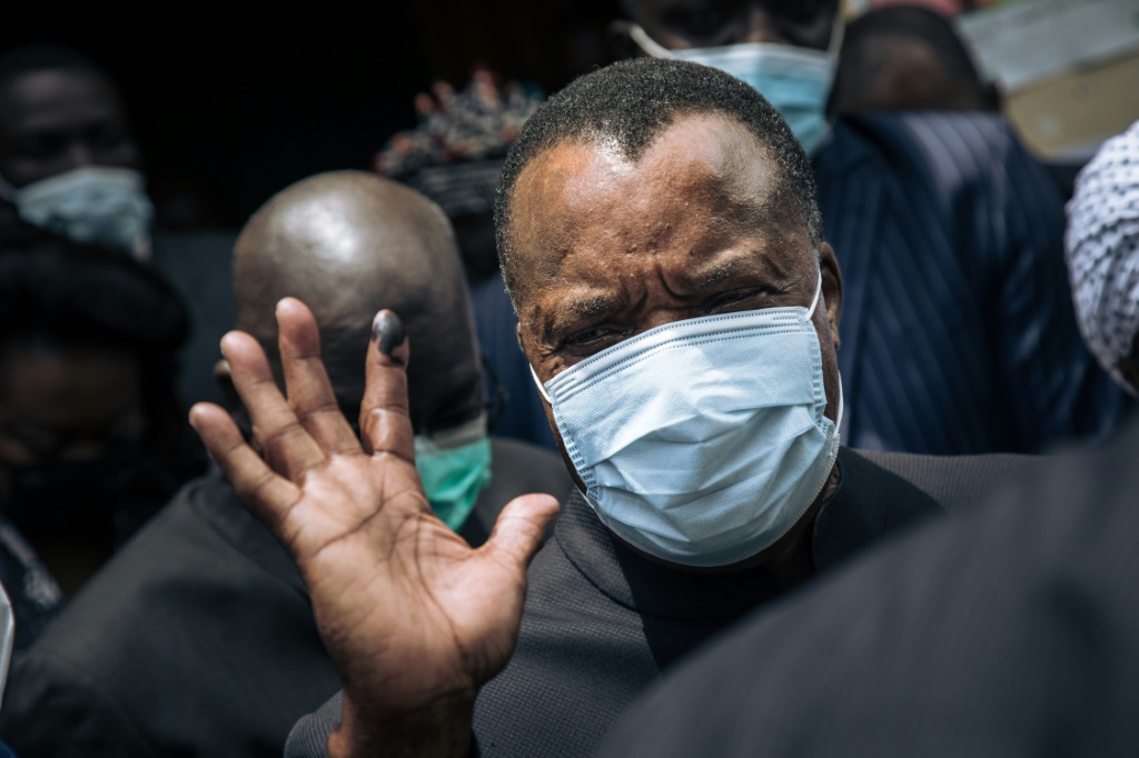 Denis Sassou Nguesso