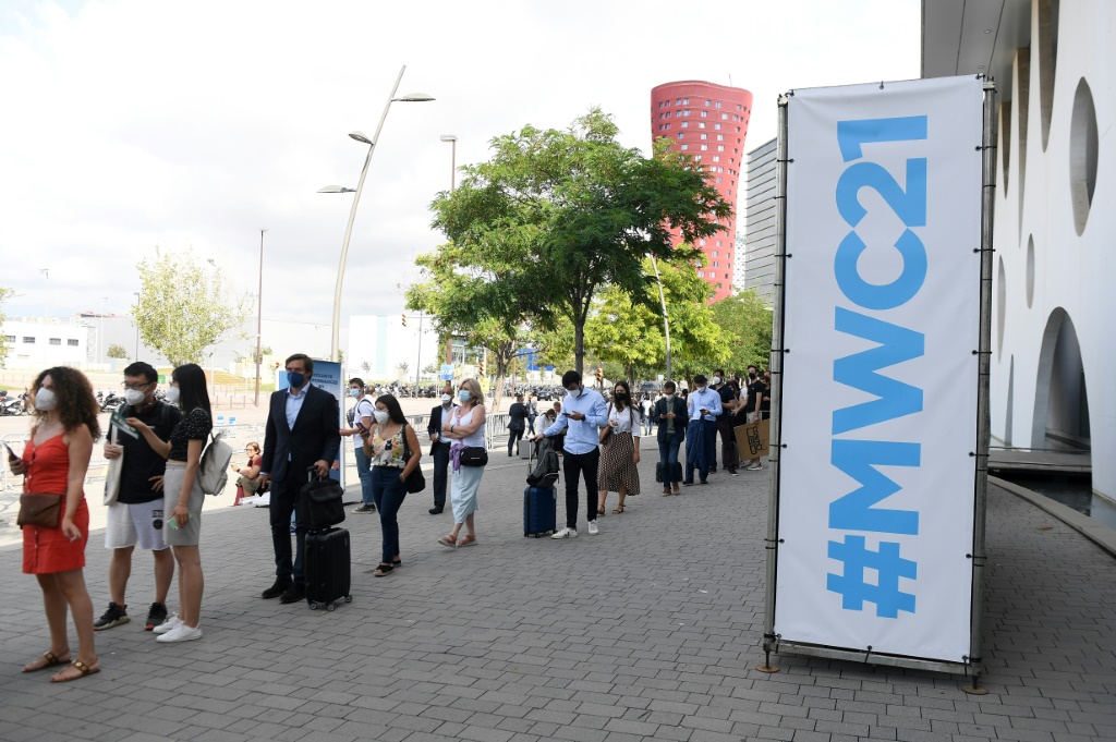 Salon mondial du mobile