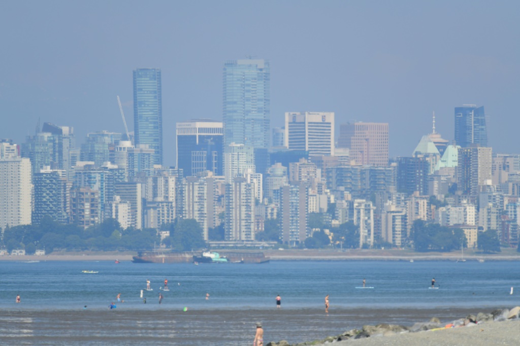 chaleur canicule canada