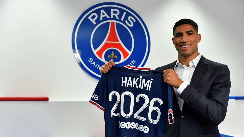 achraf hakimi