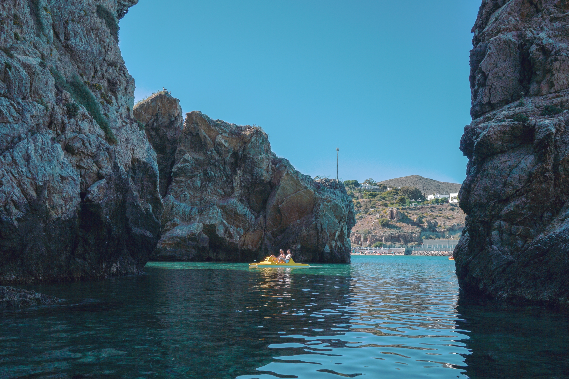 CRT – AL HOCEIMA03758