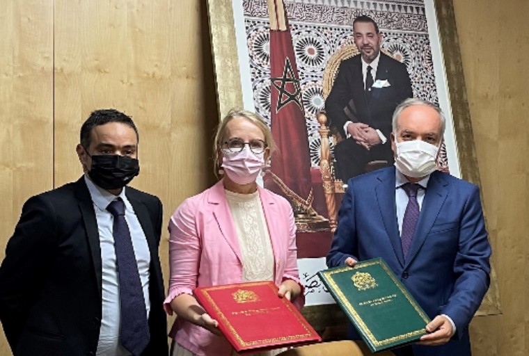 FEC AFD- Deux accords de financement