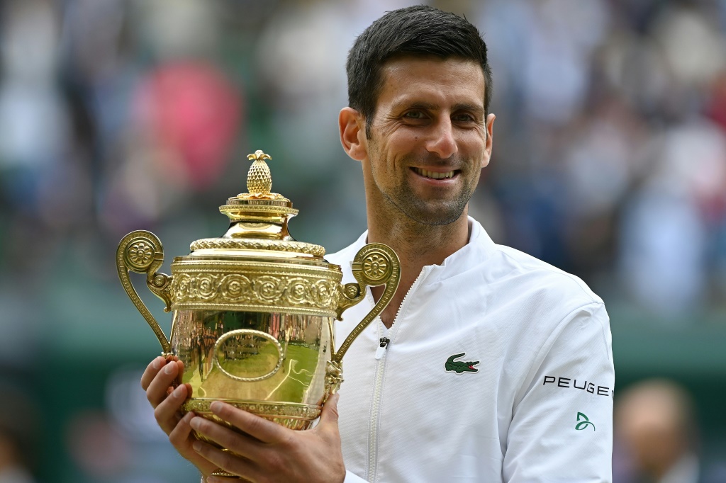 Novak Djokovic