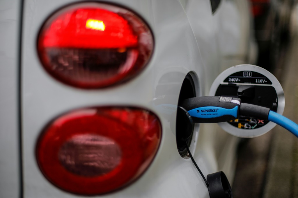 voiture électrique