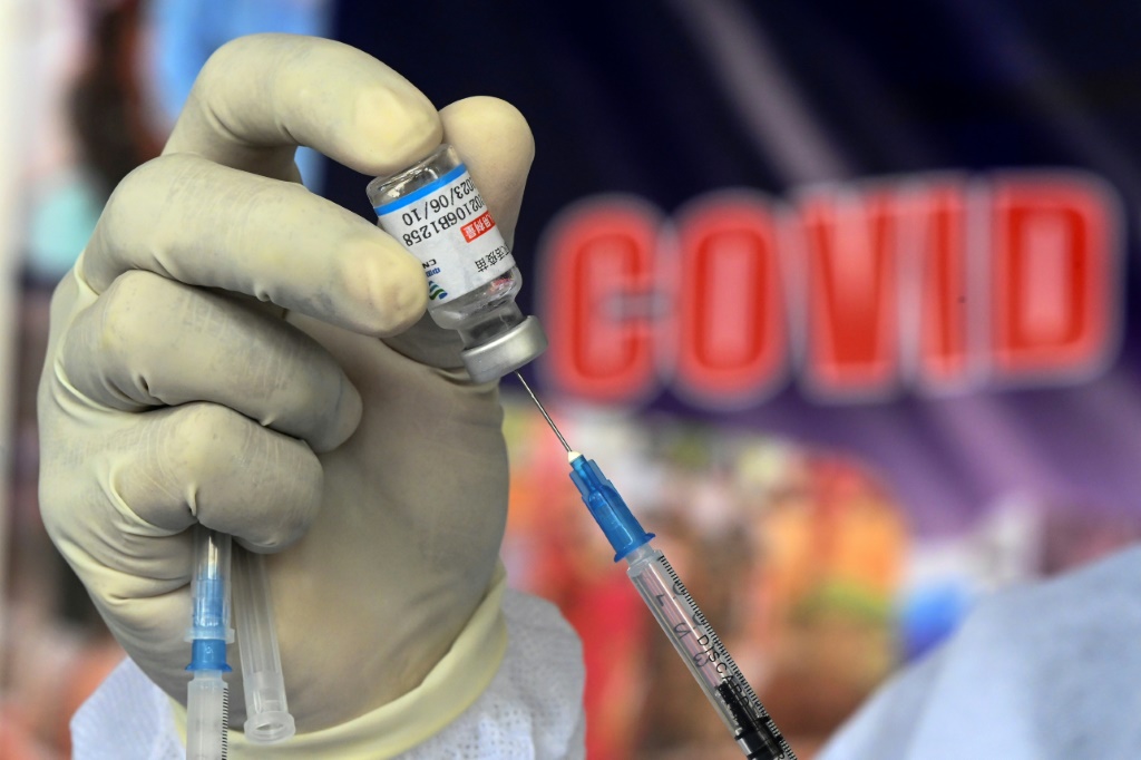 covid vaccin vaccination