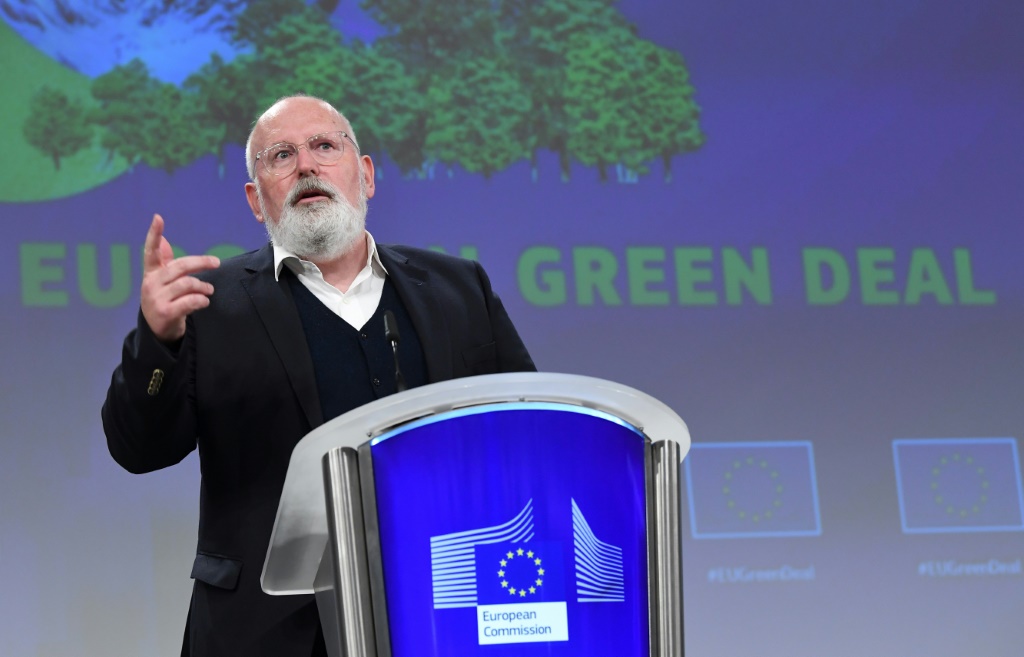 Frans Timmermans