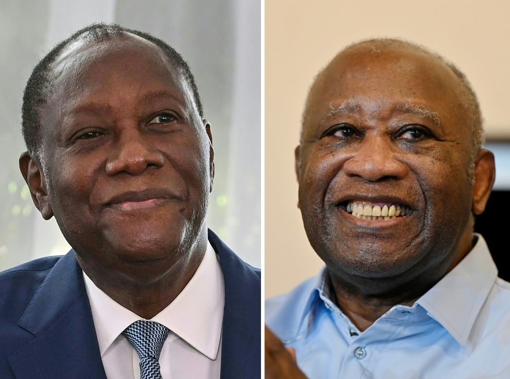 Ouattara-Gbagbo