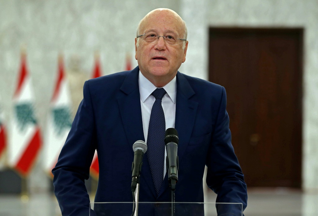 Najib Mikati