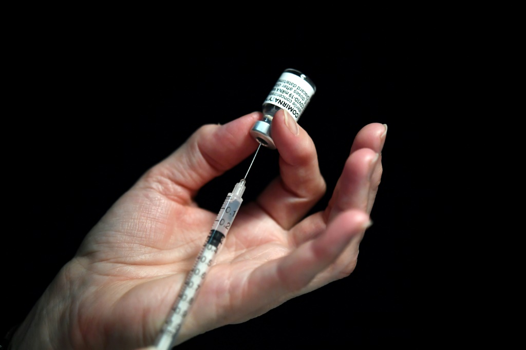Pfizer vaccin covid