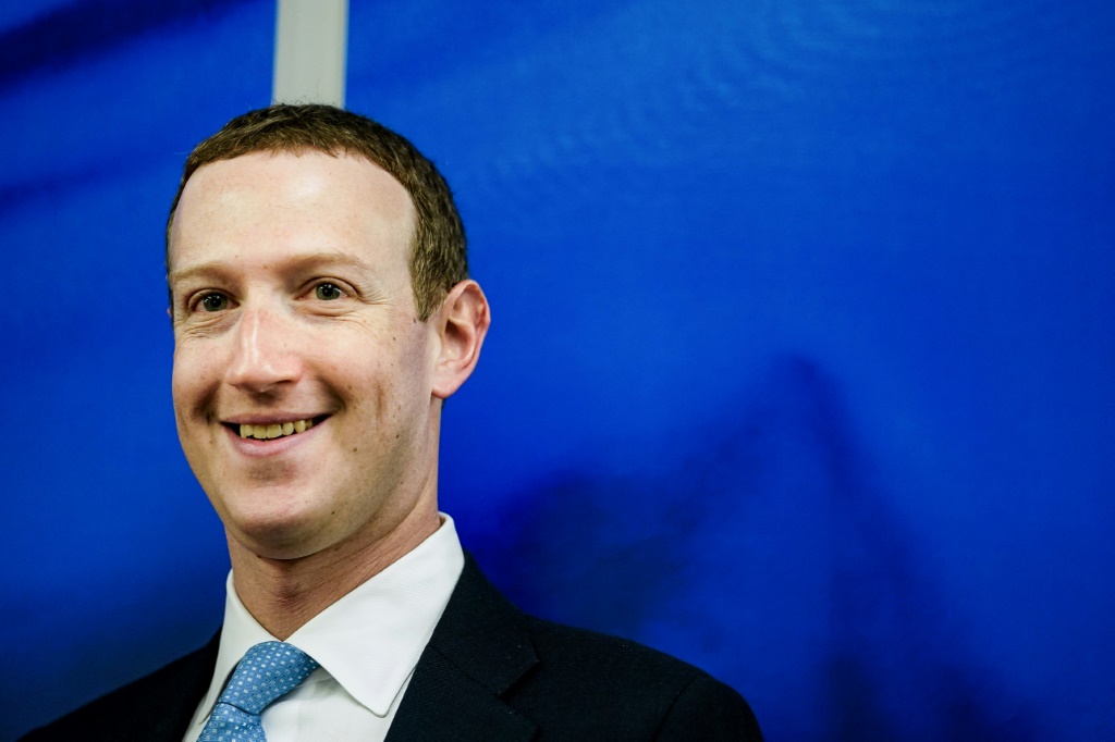 mark zuckerberg