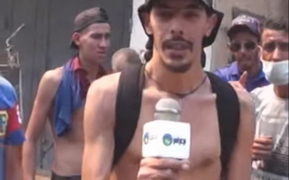 Djamel Ben Ismaïl lynchage algérie