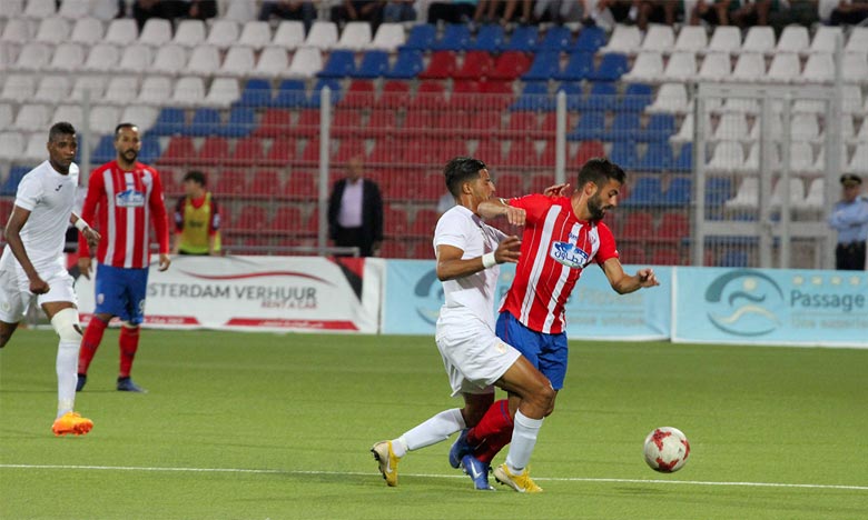 MAT Coupe du Trône