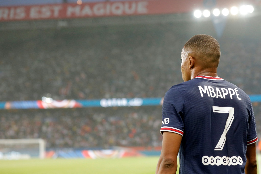 mbappé