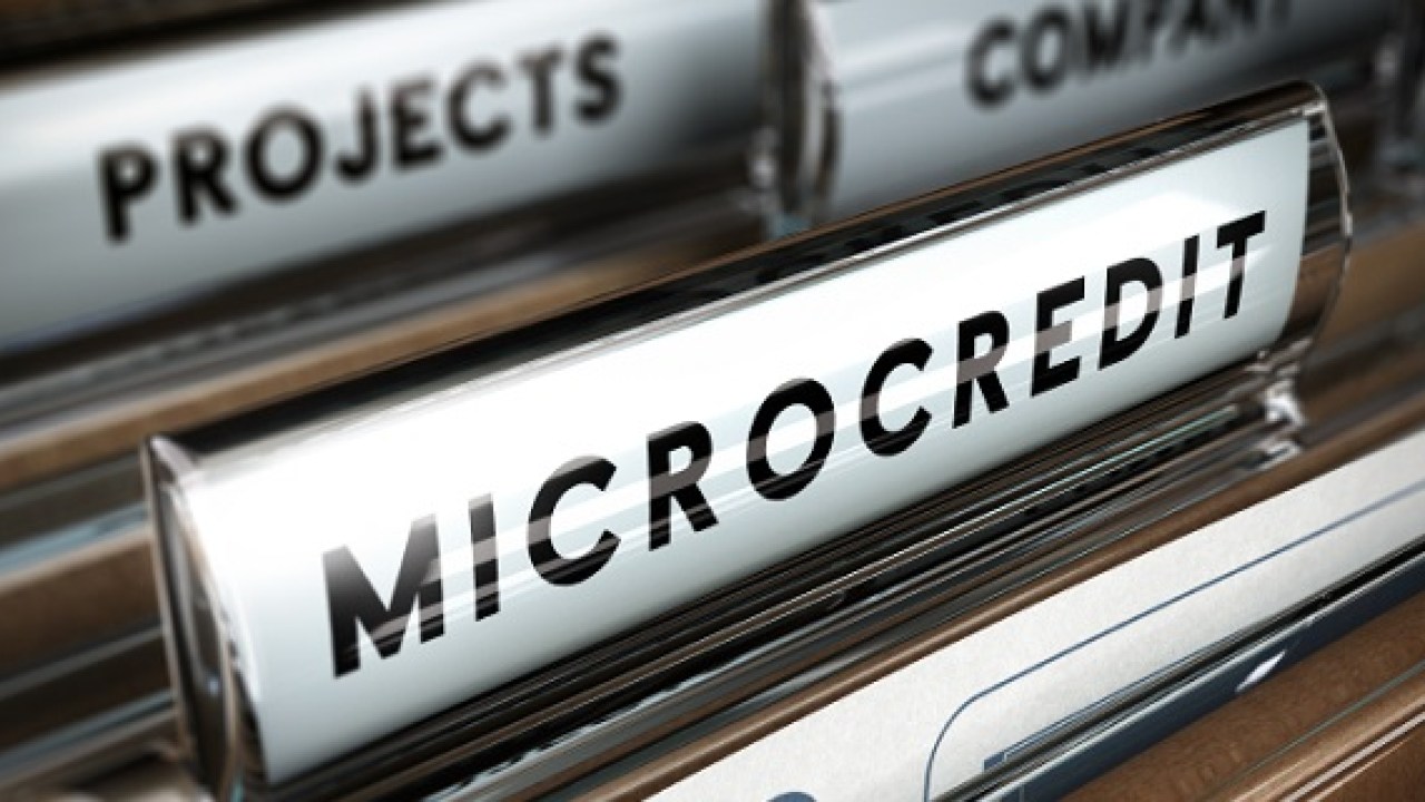 microcredit