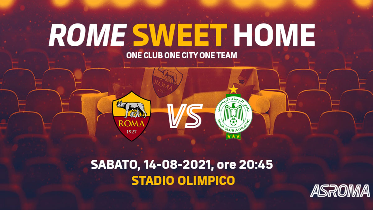 roma vs raja