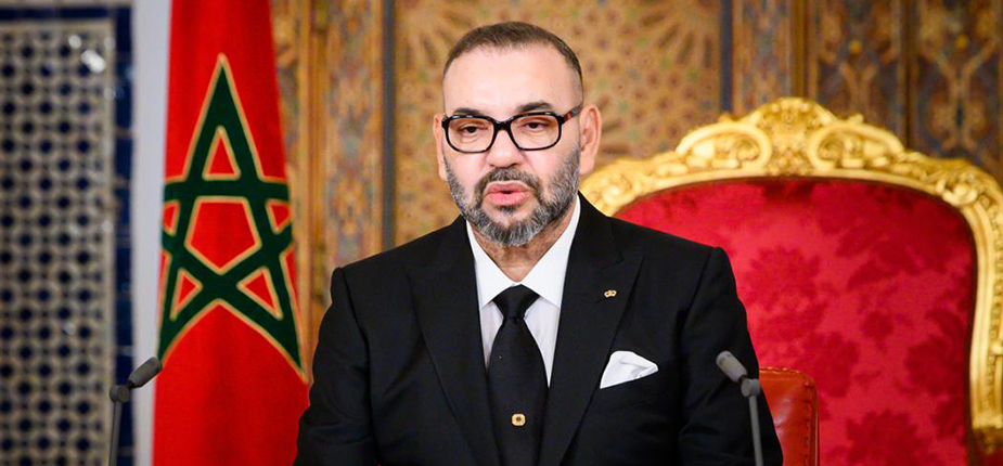 King Mohammed VI to address parliament on Friday thumbnail