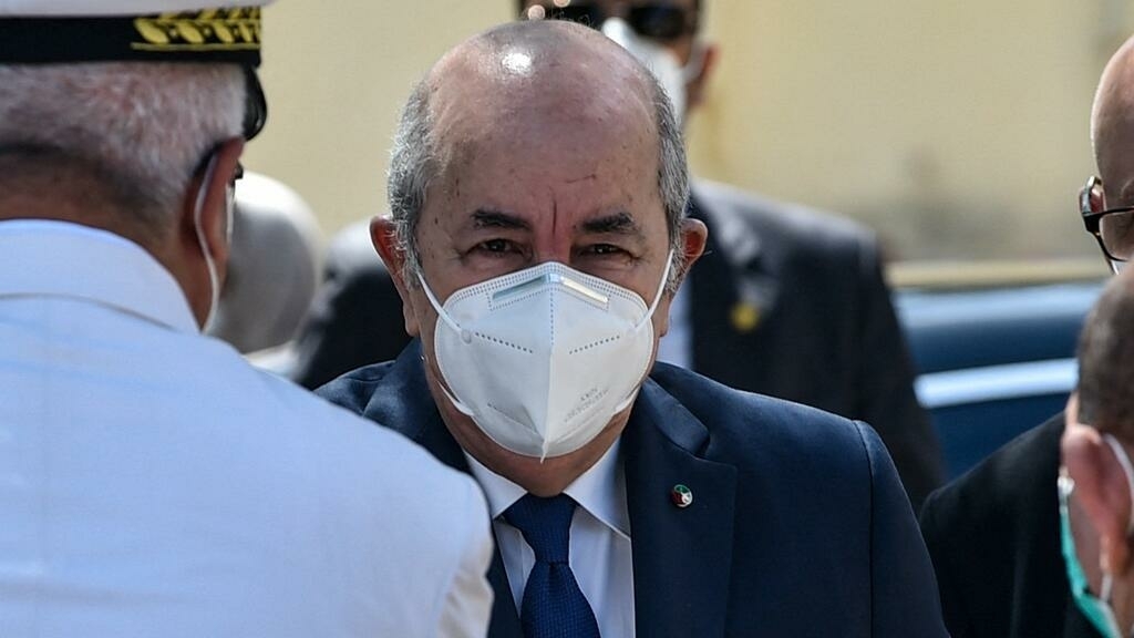 Abdelmadjid Tebboune