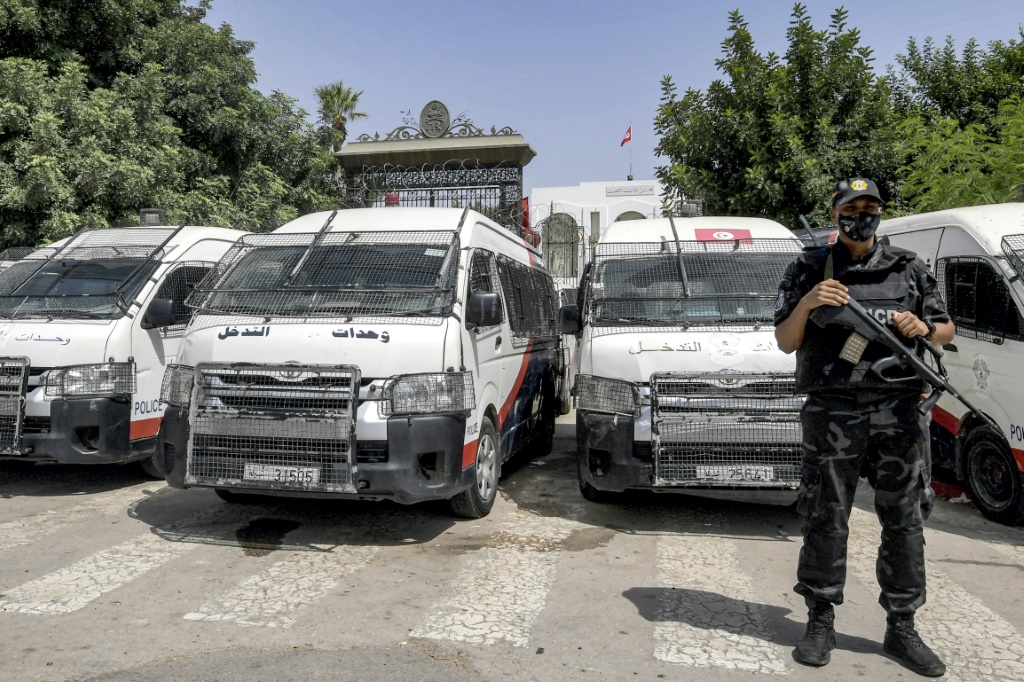 Crise tunisie