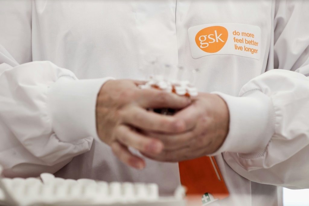 vaccin covid gsk
